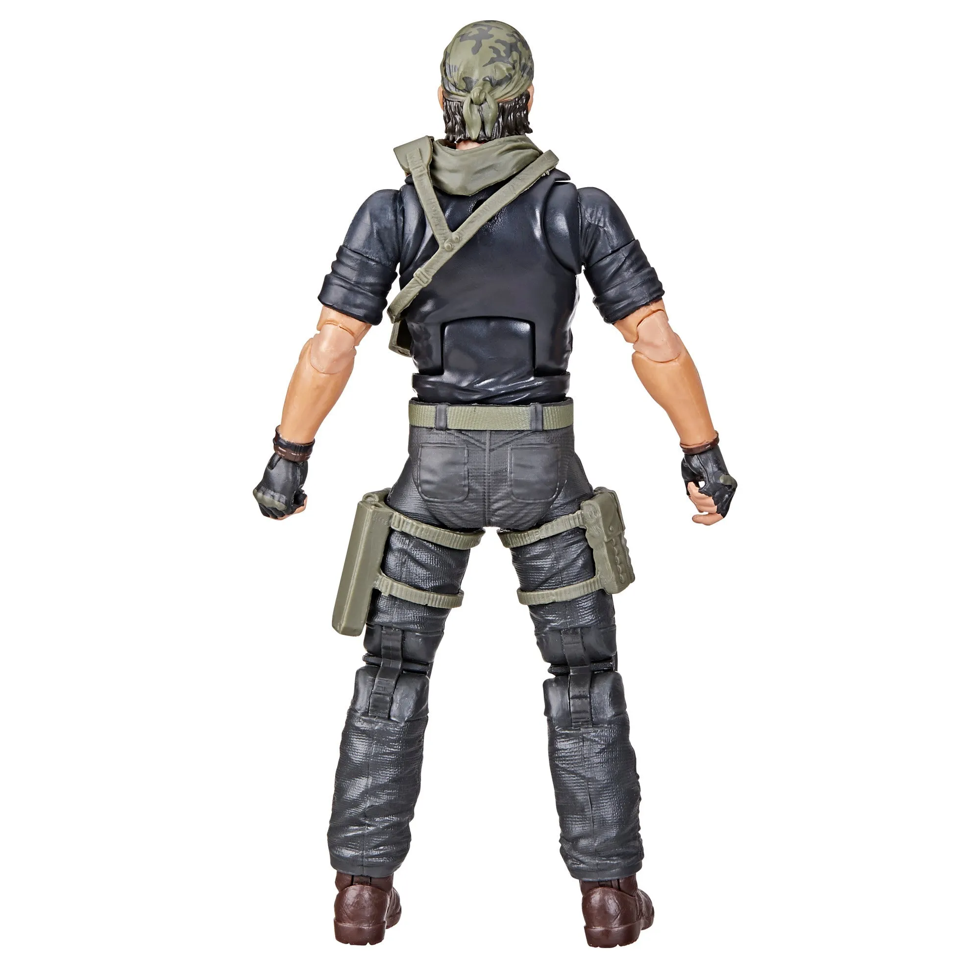 G.I. Joe Classified Series Night Force Tunnel Rat Figure, 107