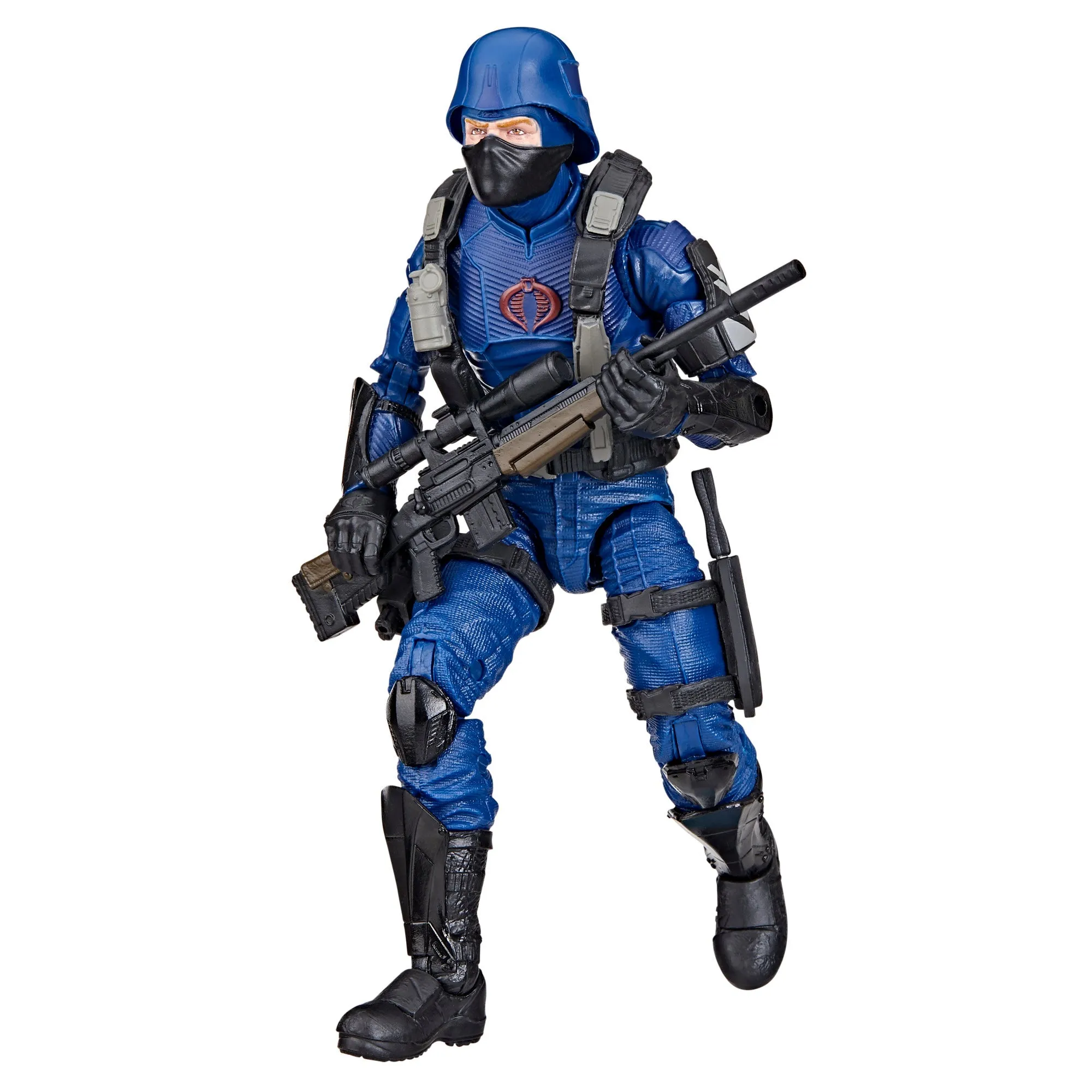 G.I. Joe Classified Series Retro Cardback Cobra Trooper - Presale