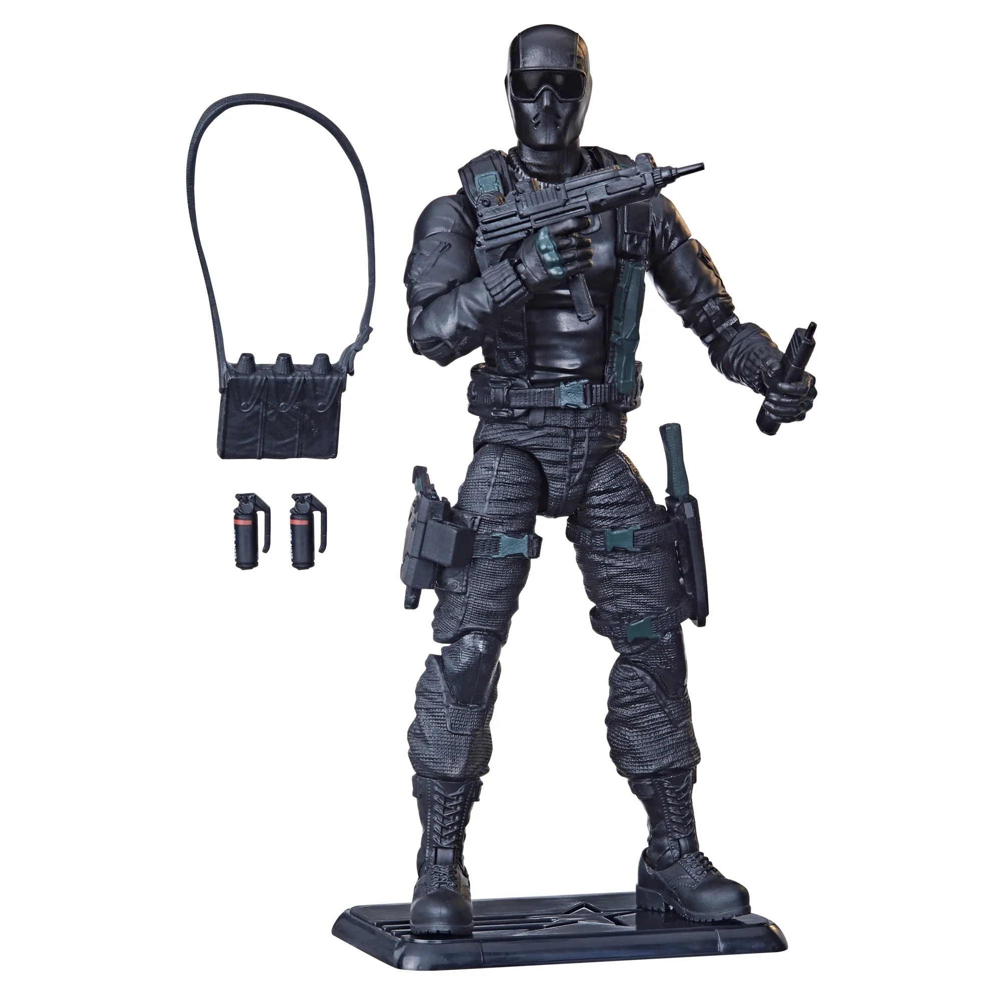 G.I. Joe Classified Series Snake Eyes Action Figure