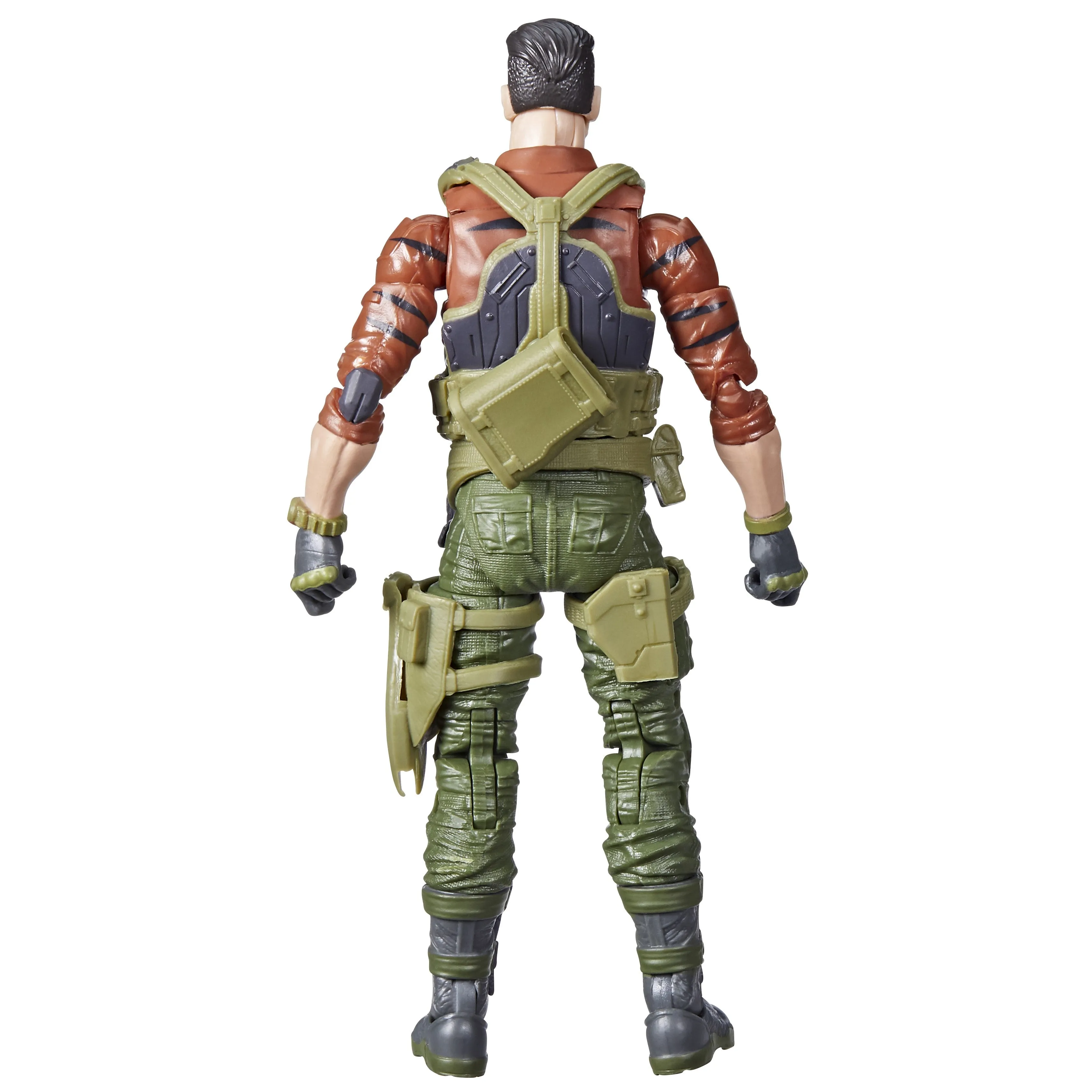 G.I. Joe Classified Series Tiger Force Flint, 89