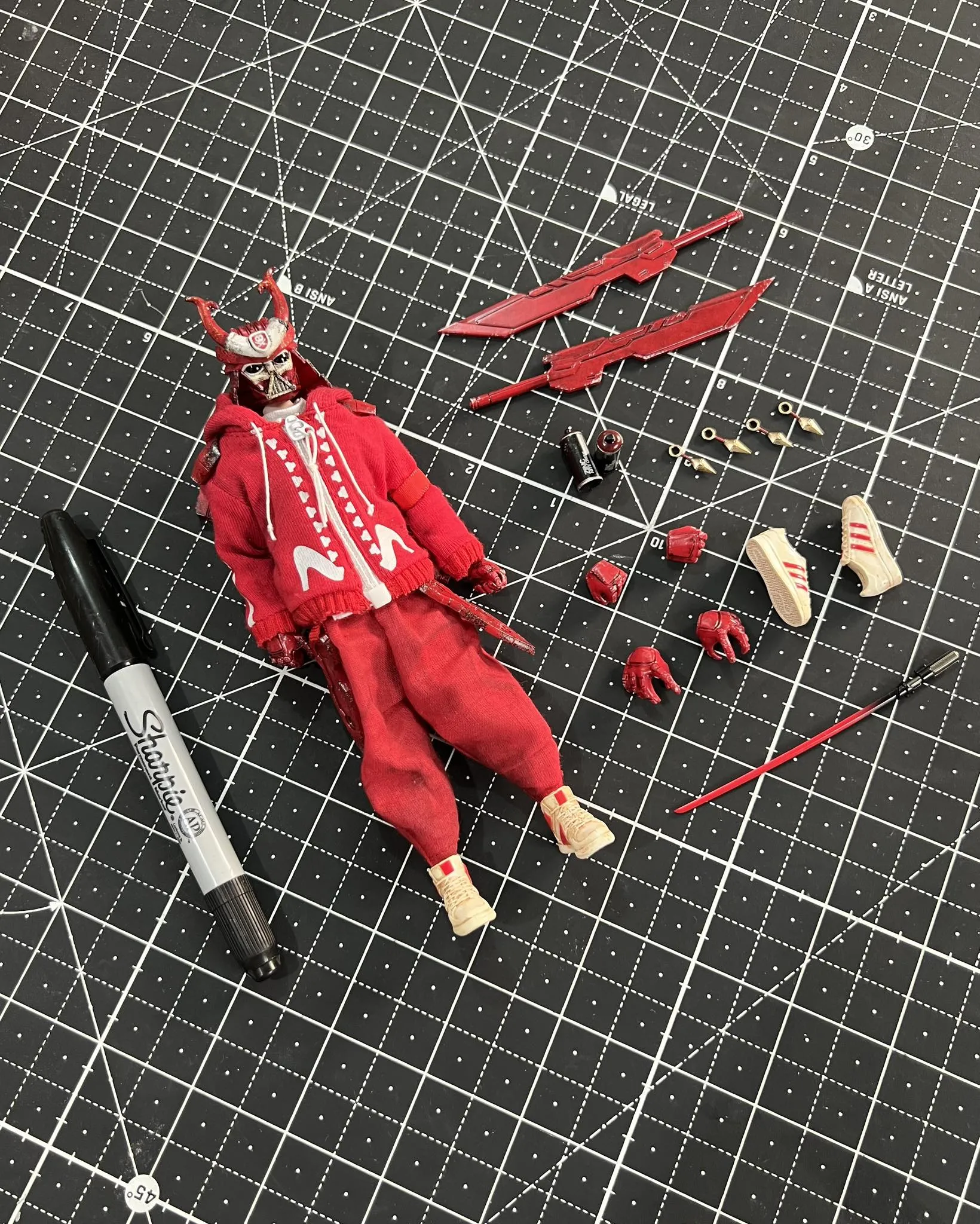 GoK 1:12 "Legend of the Red Baron Edition"