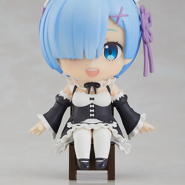 Good Smile Company Re:Zero Series Nendoroid Swacchao! Rem