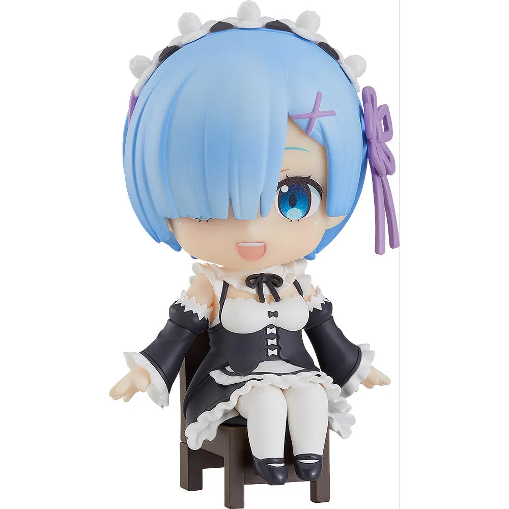 Good Smile Company Re:Zero Series Nendoroid Swacchao! Rem