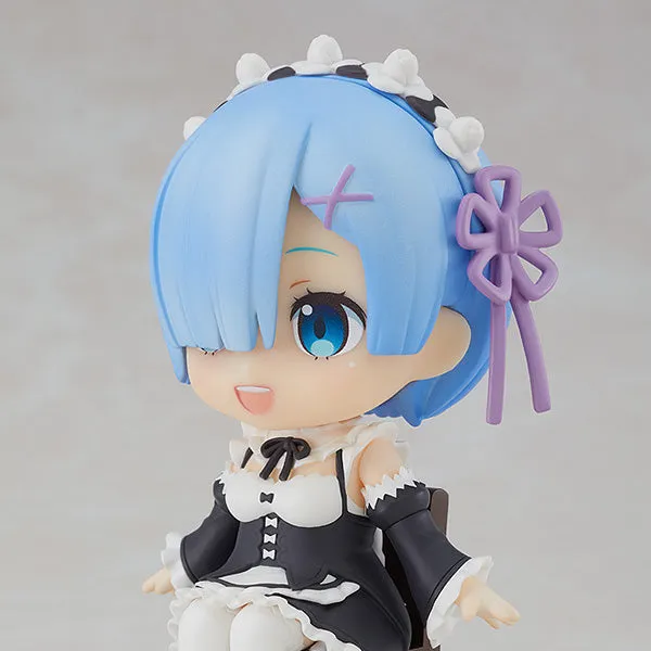 Good Smile Company Re:Zero Series Nendoroid Swacchao! Rem