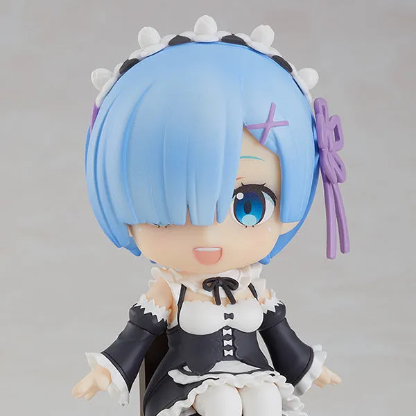 Good Smile Company Re:Zero Series Nendoroid Swacchao! Rem