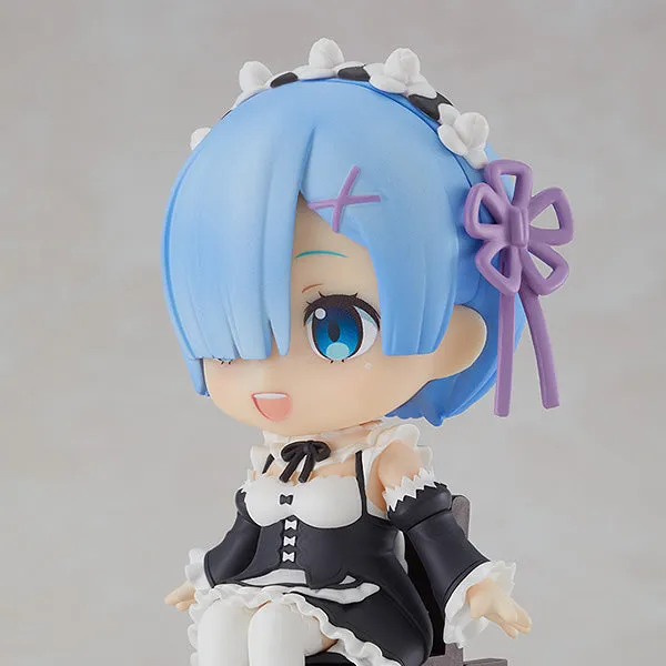 Good Smile Company Re:Zero Series Nendoroid Swacchao! Rem