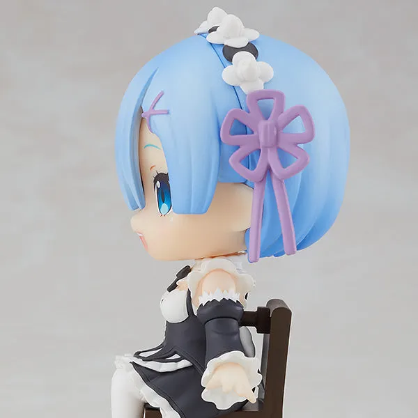 Good Smile Company Re:Zero Series Nendoroid Swacchao! Rem