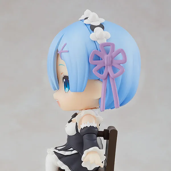 Good Smile Company Re:Zero Series Nendoroid Swacchao! Rem