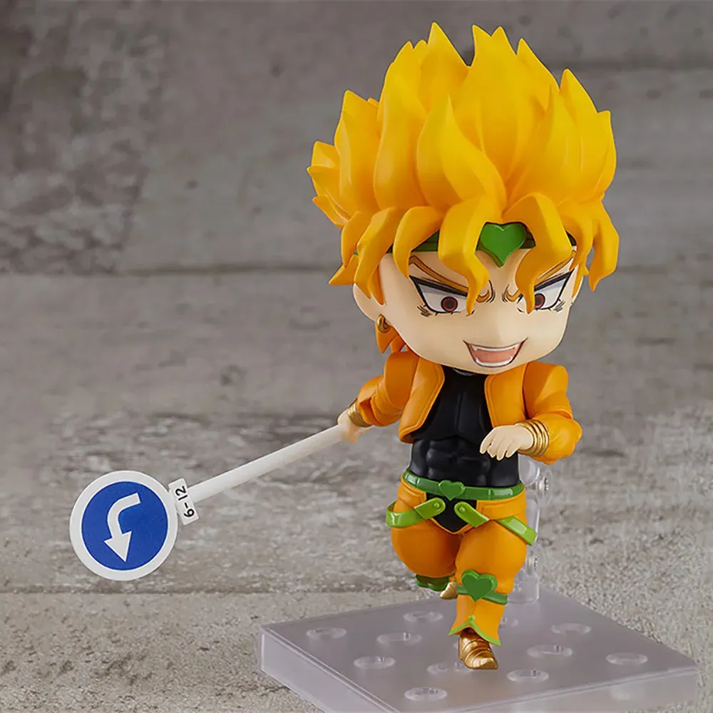 Good Smile Nendoroid 1110 Kujo Jotaro JoJos Bizarre Adventure Stardust Crusaders GSC Original Kawaii Anime Action Figure Model Toys