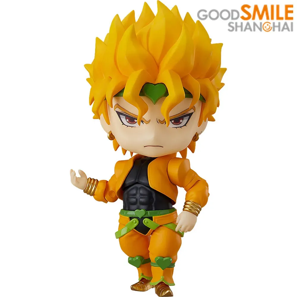 Good Smile Nendoroid 1110 Kujo Jotaro JoJos Bizarre Adventure Stardust Crusaders GSC Original Kawaii Anime Action Figure Model Toys