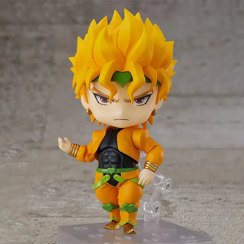 Good Smile Nendoroid 1110 Kujo Jotaro JoJos Bizarre Adventure Stardust Crusaders GSC Original Kawaii Anime Action Figure Model Toys