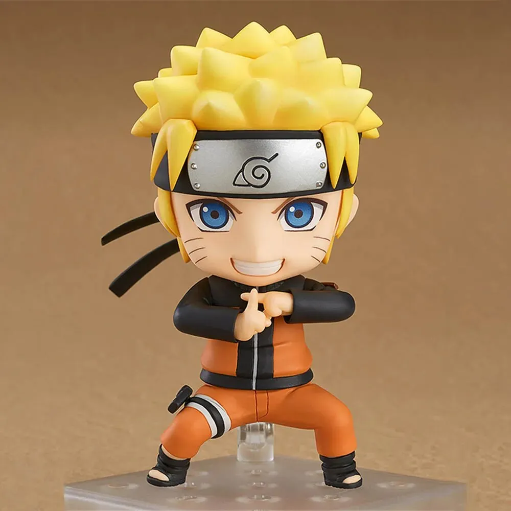 Good Smile Nendoroid Kakashi GSC Second Edition Collectible Action Figure Anime Model Toys