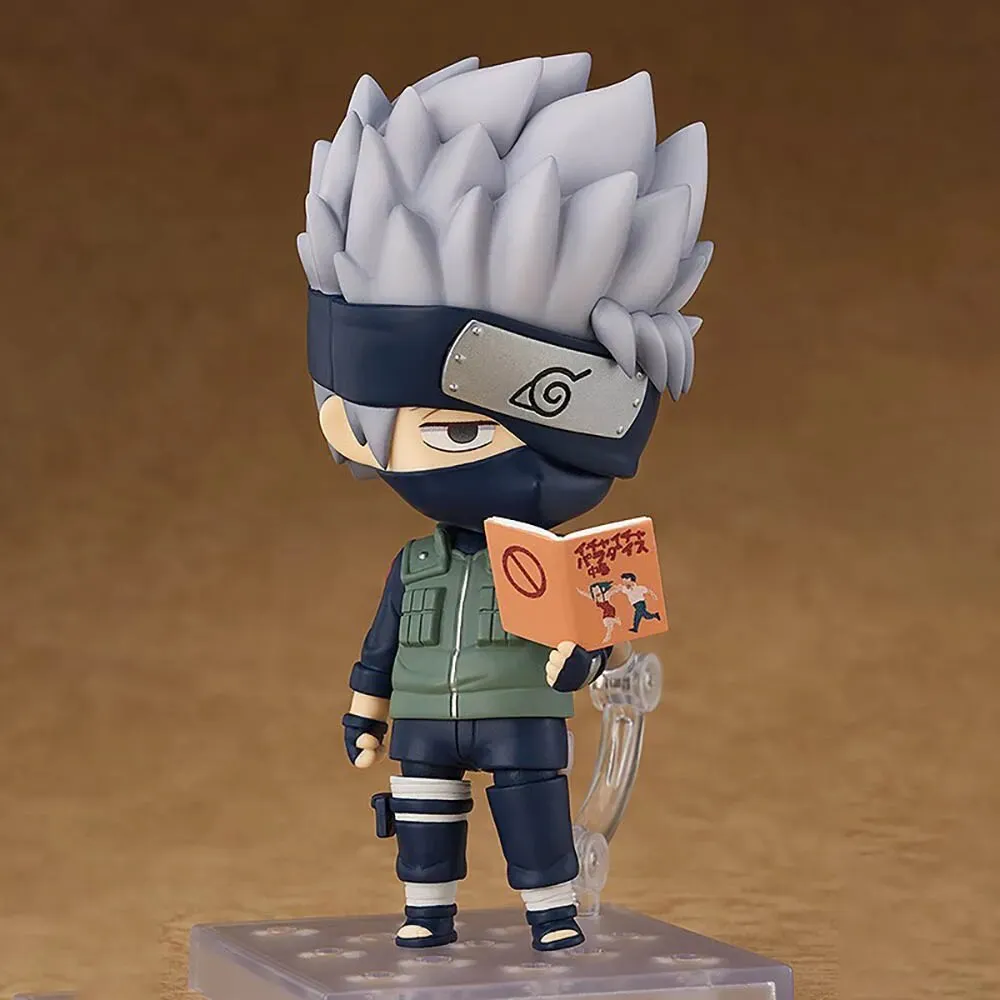 Good Smile Nendoroid Kakashi GSC Second Edition Collectible Action Figure Anime Model Toys