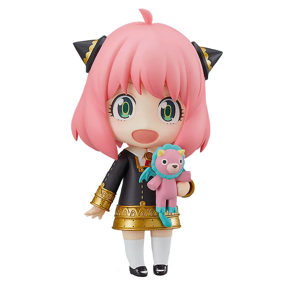 Good Smile Nendoroid Spy X Family  Loid Forger  Your Anime Figure Original Action Model Doll Toys