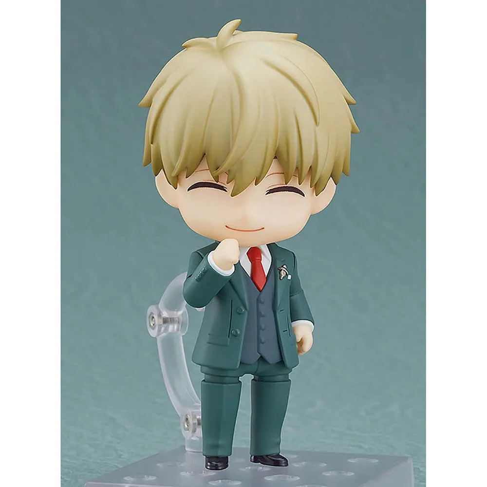 Good Smile Nendoroid Spy X Family  Loid Forger  Your Anime Figure Original Action Model Doll Toys