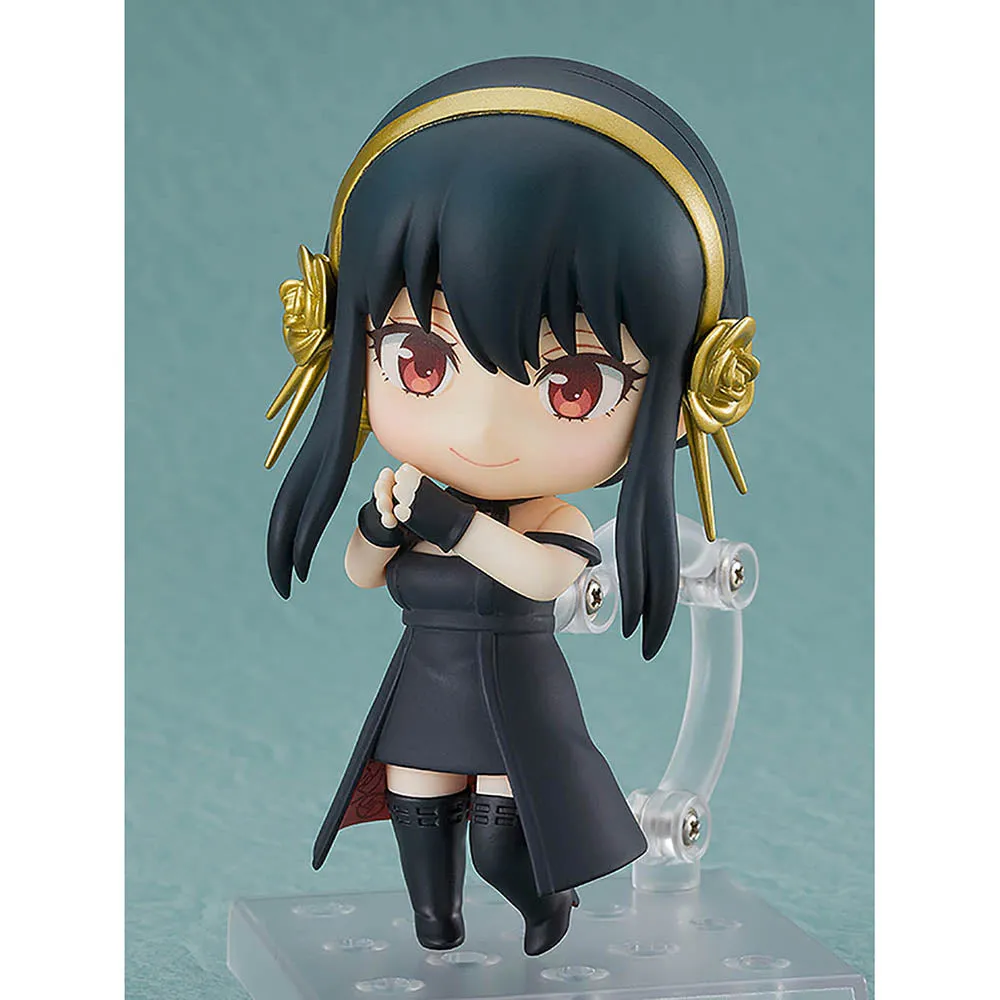 Good Smile Nendoroid Spy X Family Yor Forger Anime Figure Original Action Model Doll Toys