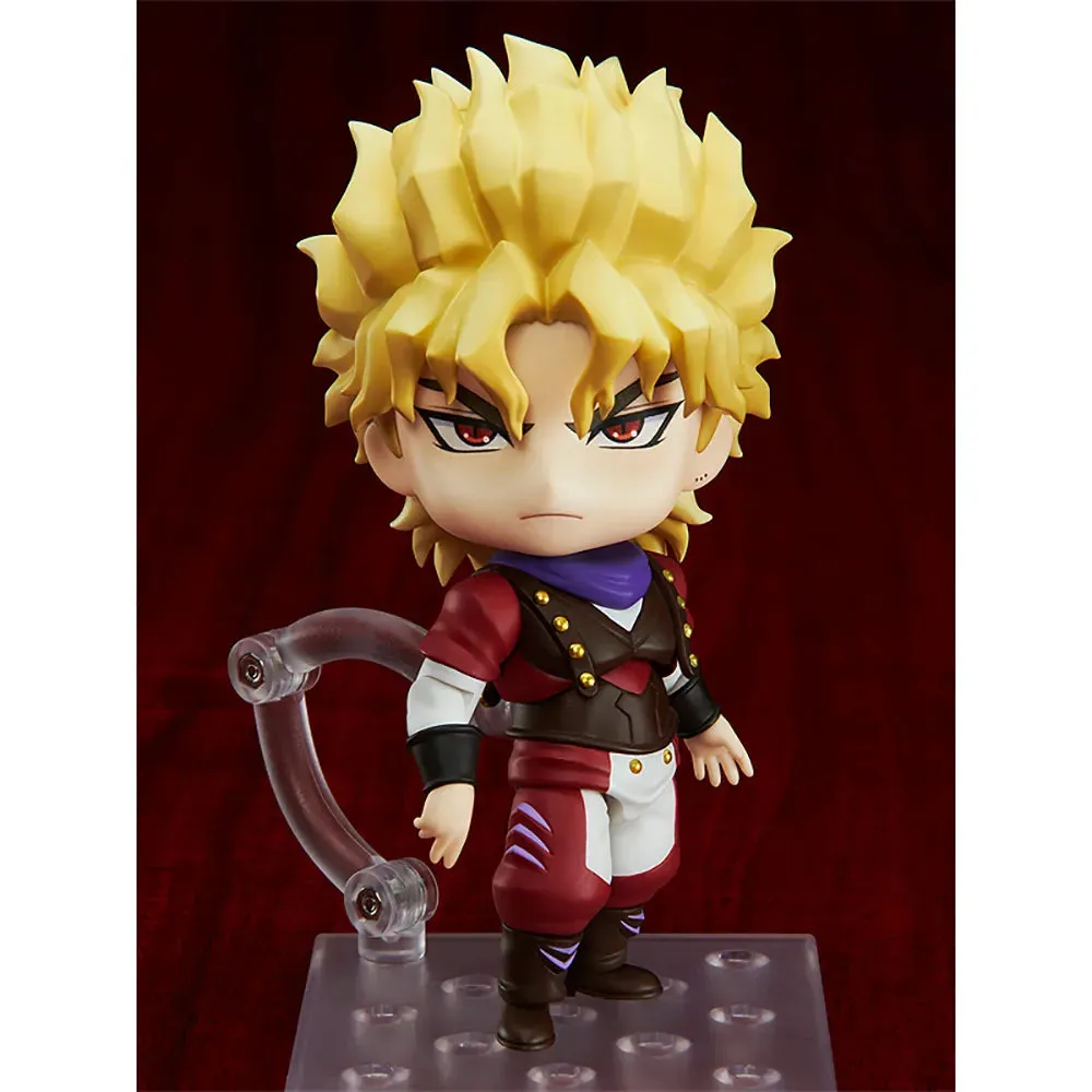 Good Smile Original Nendoroid 1624 Medicos Jojo Bizarre Adventure Phantom Blood Dio Brando Gsc Anime Figure Kawaii Action Toys