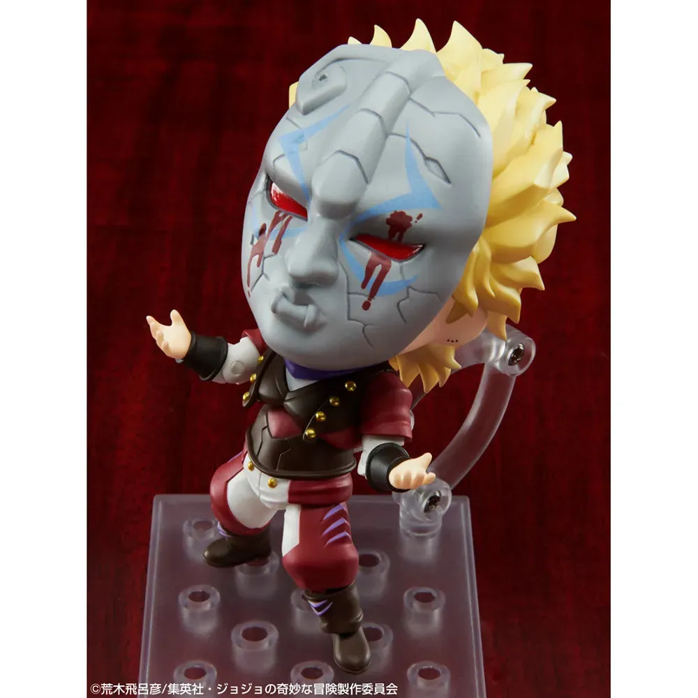 Good Smile Original Nendoroid 1624 Medicos Jojo Bizarre Adventure Phantom Blood Dio Brando Gsc Anime Figure Kawaii Action Toys