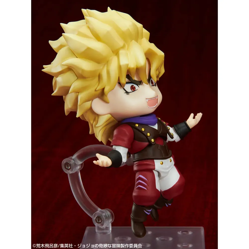 Good Smile Original Nendoroid 1624 Medicos Jojo Bizarre Adventure Phantom Blood Dio Brando Gsc Anime Figure Kawaii Action Toys