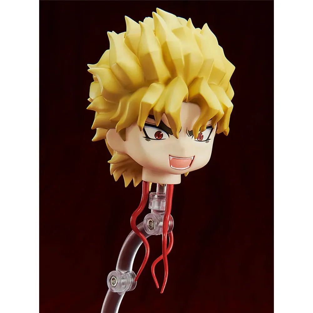 Good Smile Original Nendoroid 1624 Medicos Jojo Bizarre Adventure Phantom Blood Dio Brando Gsc Anime Figure Kawaii Action Toys