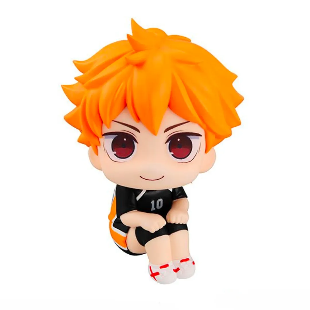 Haikyu!! - LookUp Figure - Shoyo Hinata: Uniform Ver. [PRE-ORDER](RELEASE SEP24)