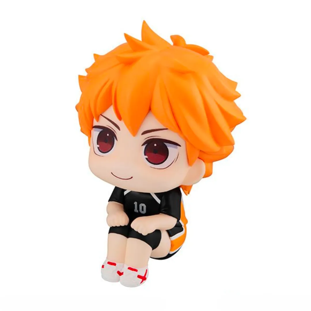 Haikyu!! - LookUp Figure - Shoyo Hinata: Uniform Ver. [PRE-ORDER](RELEASE SEP24)