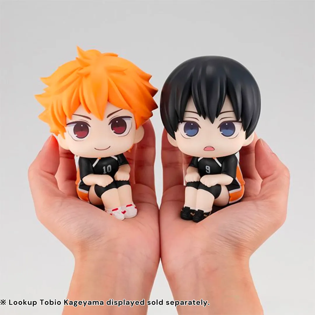 Haikyu!! - LookUp Figure - Shoyo Hinata: Uniform Ver. [PRE-ORDER](RELEASE SEP24)