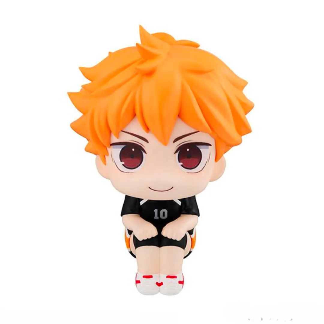 Haikyu!! - LookUp Figure - Shoyo Hinata: Uniform Ver. [PRE-ORDER](RELEASE SEP24)