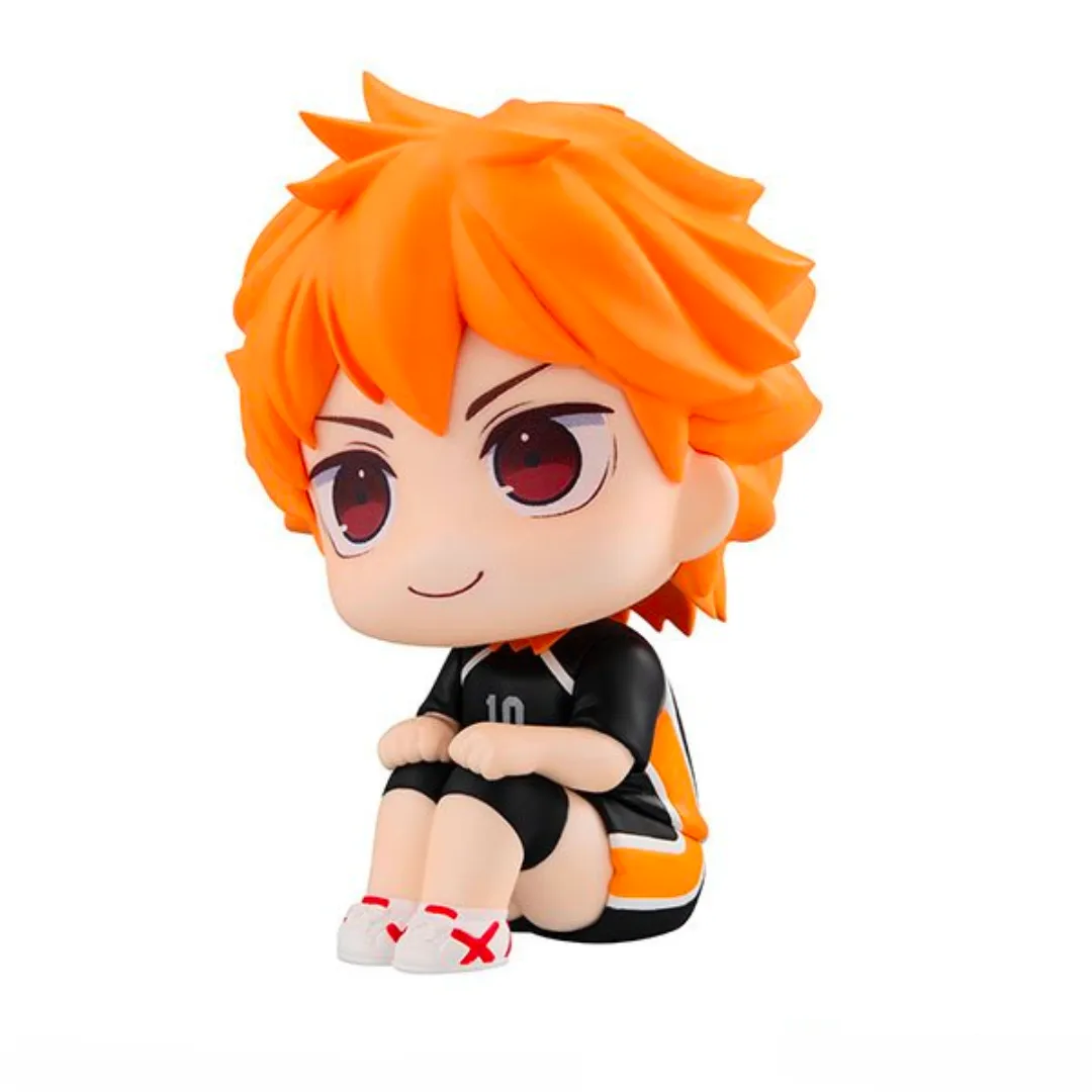 Haikyu!! - LookUp Figure - Shoyo Hinata: Uniform Ver. [PRE-ORDER](RELEASE SEP24)