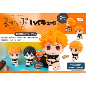 Haikyu!! - LookUp Figure - Shoyo Hinata: Uniform Ver. [PRE-ORDER](RELEASE SEP24)