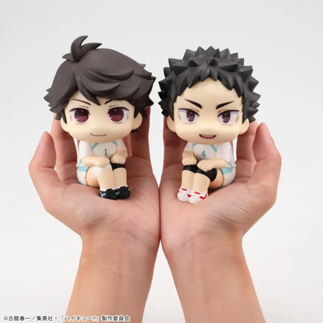 Haikyuu!! - LookUp Figure - Hajime Iwaizumi Uniform Ver. [PRE-ORDER](RELEASES JAN25)