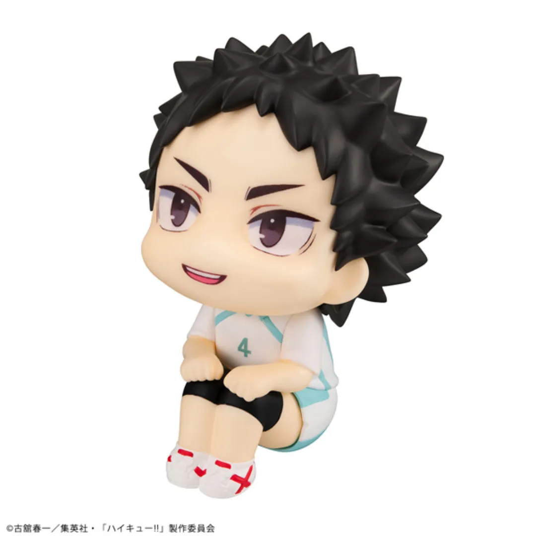 Haikyuu!! - LookUp Figure - Hajime Iwaizumi Uniform Ver. [PRE-ORDER](RELEASES JAN25)