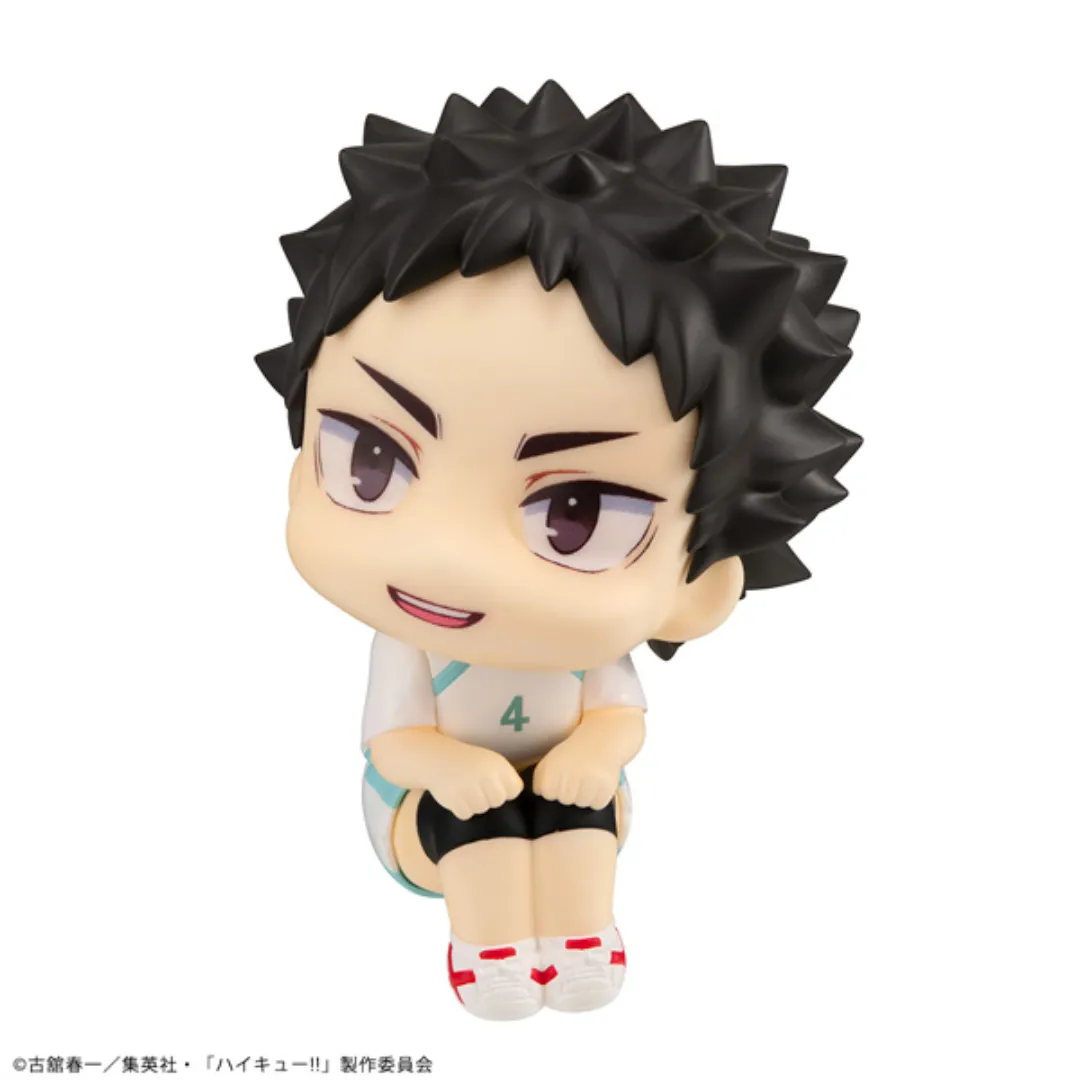 Haikyuu!! - LookUp Figure - Hajime Iwaizumi Uniform Ver. [PRE-ORDER](RELEASES JAN25)