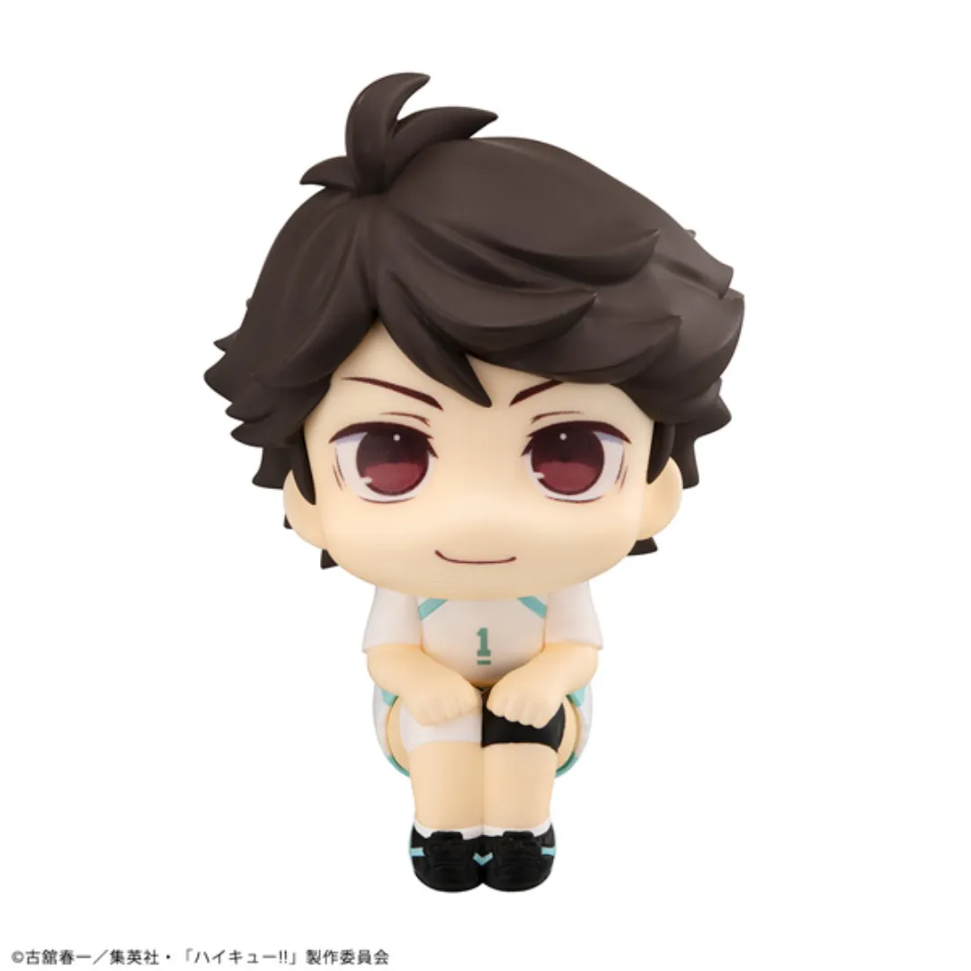 Haikyuu!! - LookUp Figure - Toru Oikawa Uniform Ver. [PRE-ORDER](RELEASES JAN25)