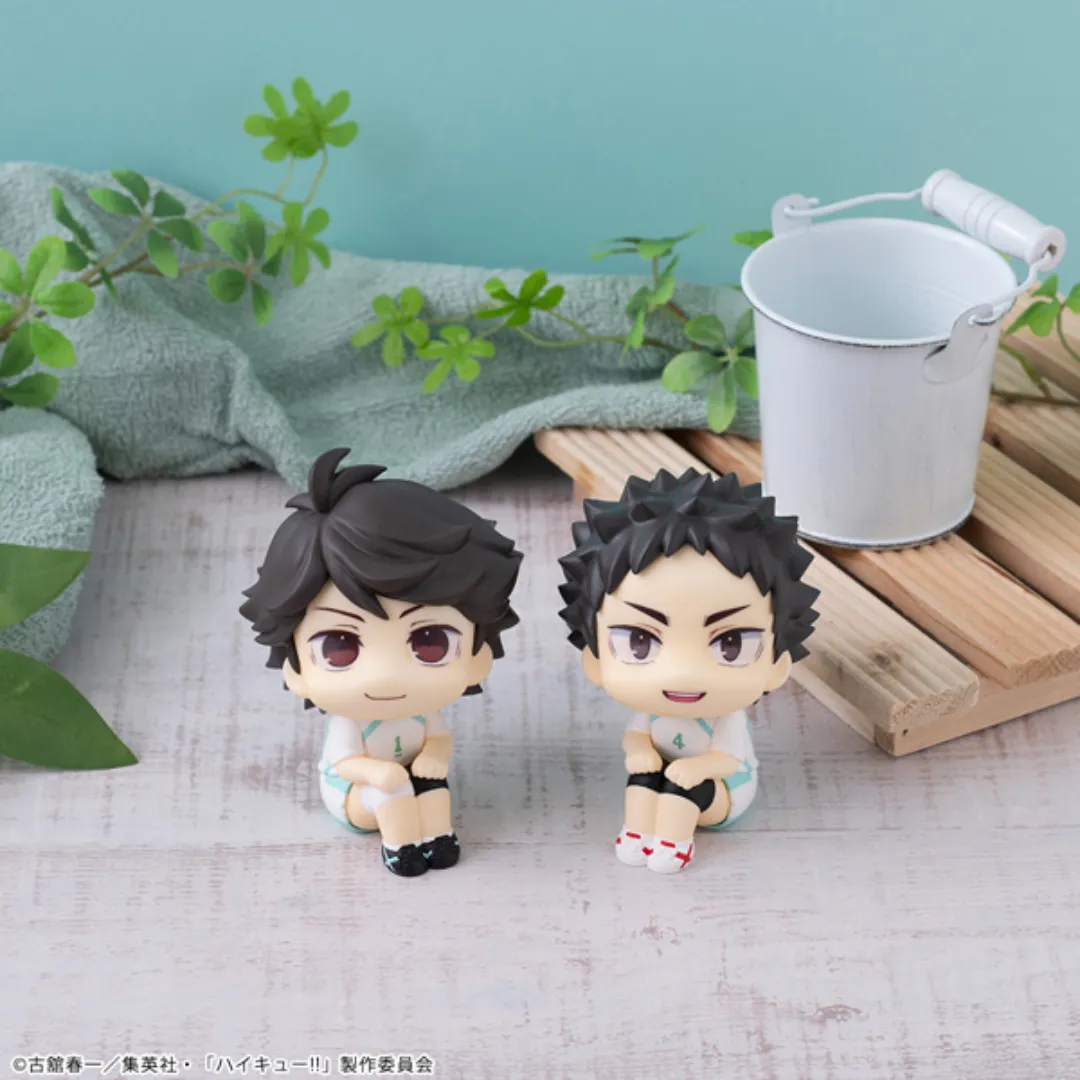 Haikyuu!! - LookUp Figure - Toru Oikawa Uniform Ver. [PRE-ORDER](RELEASES JAN25)