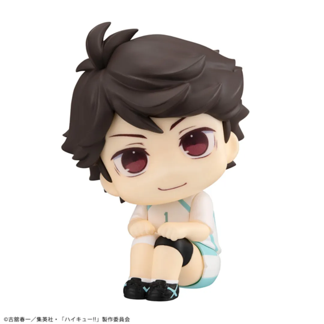 Haikyuu!! - LookUp Figure - Toru Oikawa Uniform Ver. [PRE-ORDER](RELEASES JAN25)