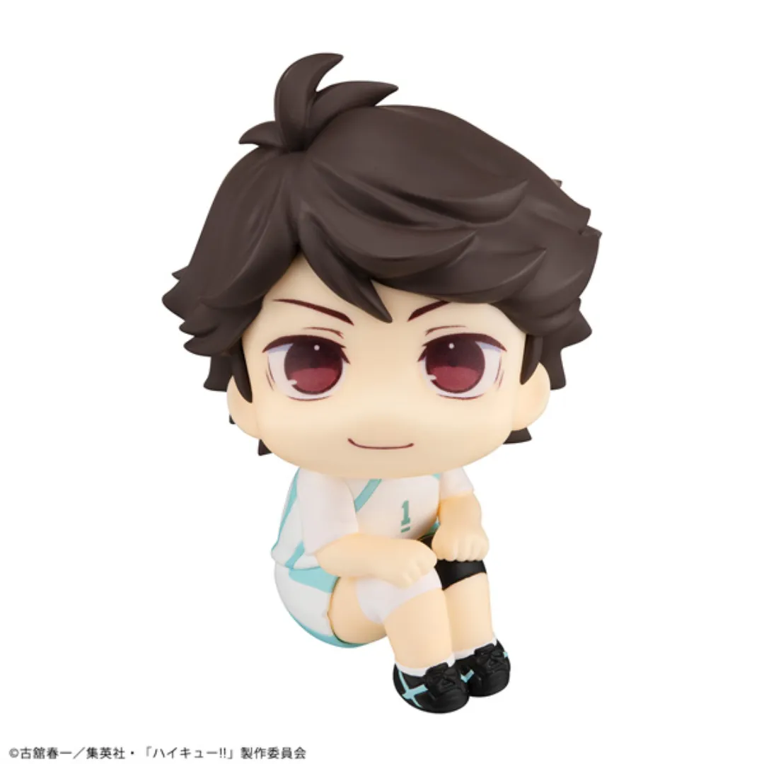 Haikyuu!! - LookUp Figure - Toru Oikawa Uniform Ver. [PRE-ORDER](RELEASES JAN25)