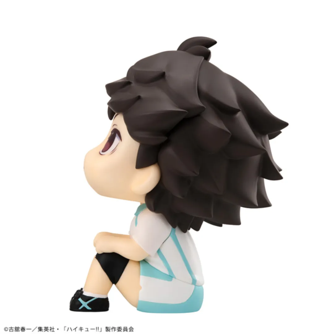 Haikyuu!! - LookUp Figure - Toru Oikawa Uniform Ver. [PRE-ORDER](RELEASES JAN25)