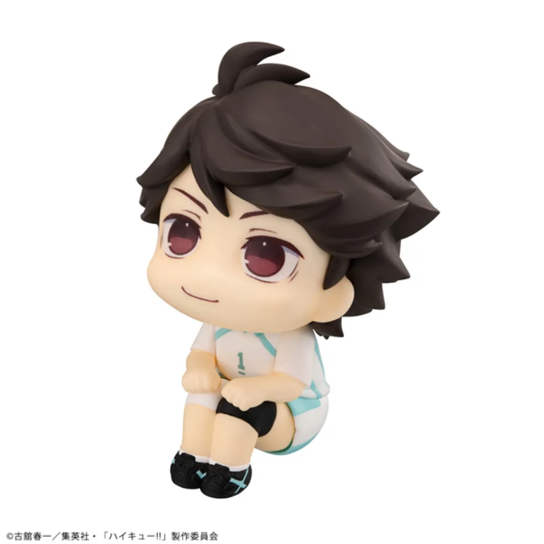 Haikyuu!! - LookUp Figure - Toru Oikawa Uniform Ver. [PRE-ORDER](RELEASES JAN25)