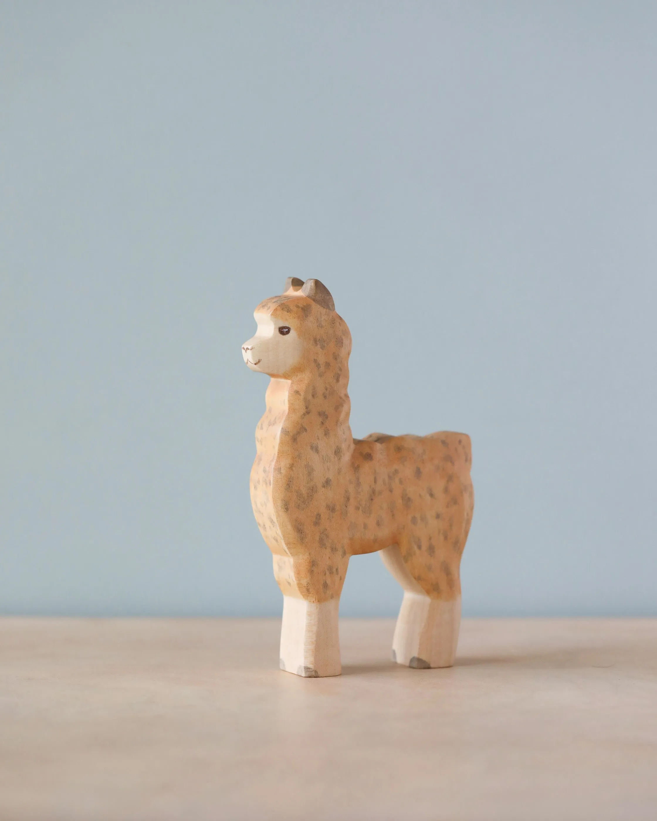 Handmade Holzwald Alpaca