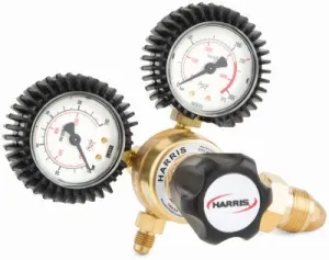 Harris Nitrogen Purging Regulator  - 800 PSIG 601-800-580