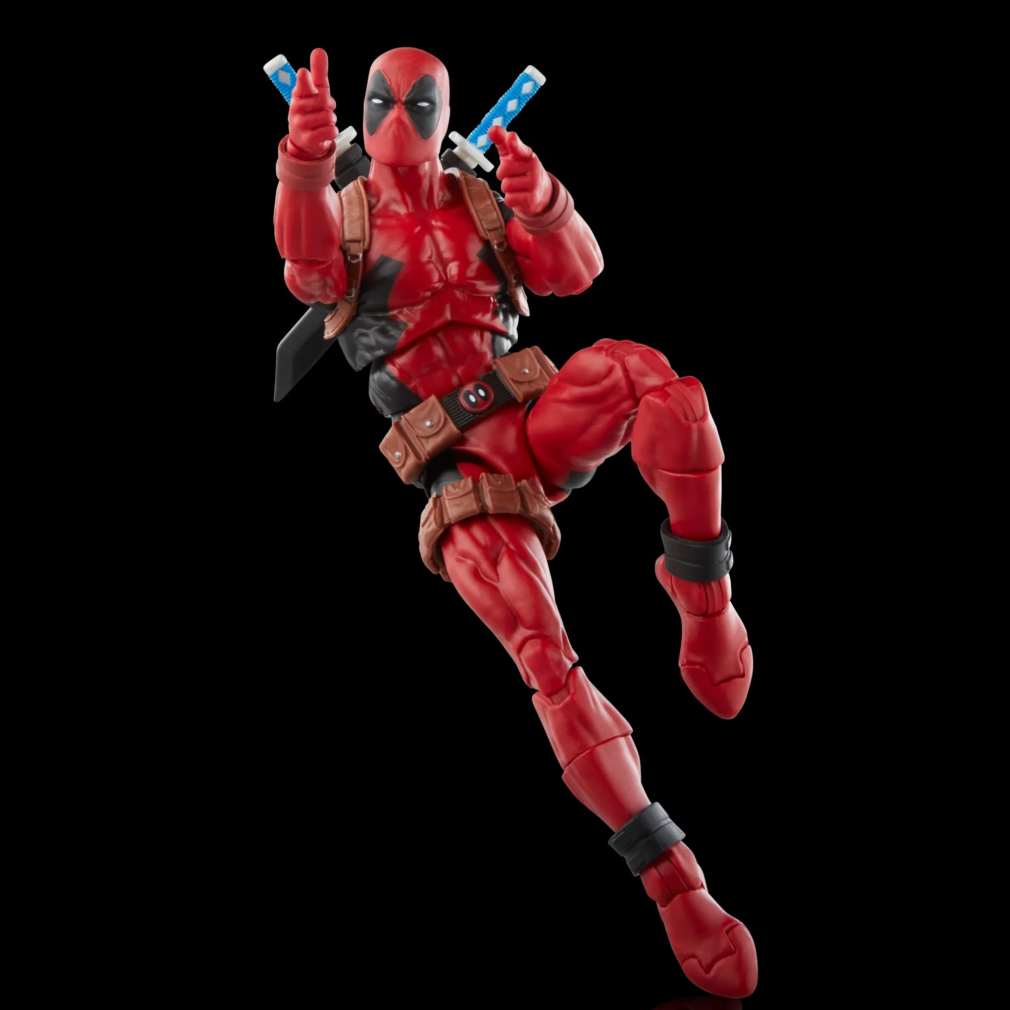 Hasbro Marvel Legends Series Deadpool and Bob, Agent of Hydra - Presale