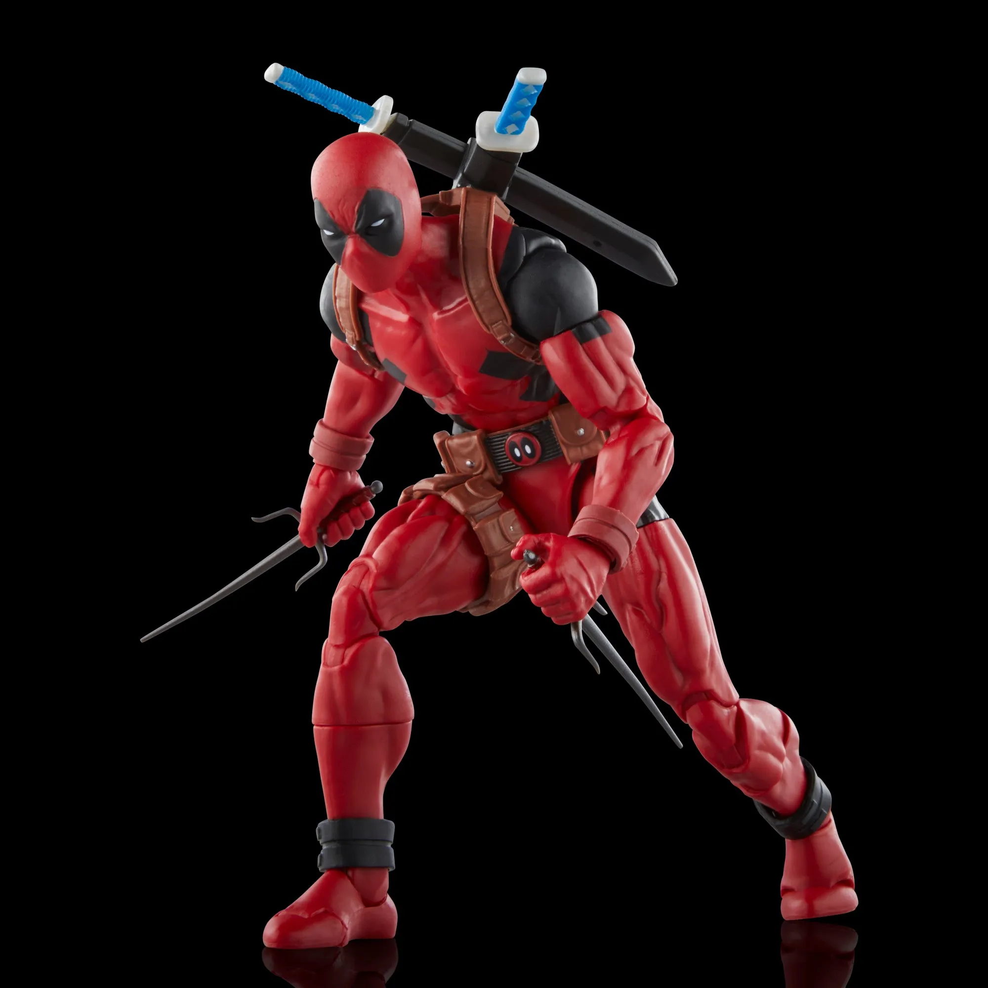 Hasbro Marvel Legends Series Deadpool and Bob, Agent of Hydra - Presale