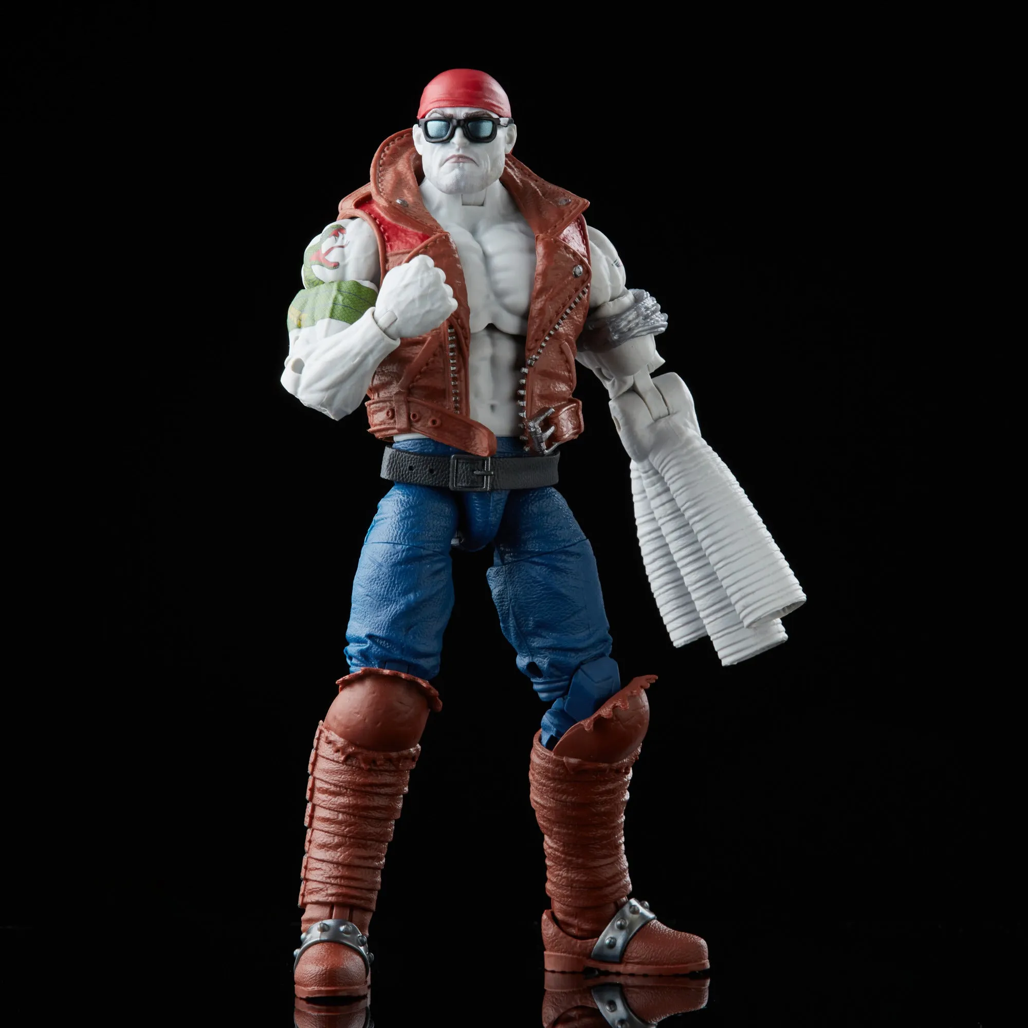 Hasbro Marvel Legends Series: X-Men Villains Figures