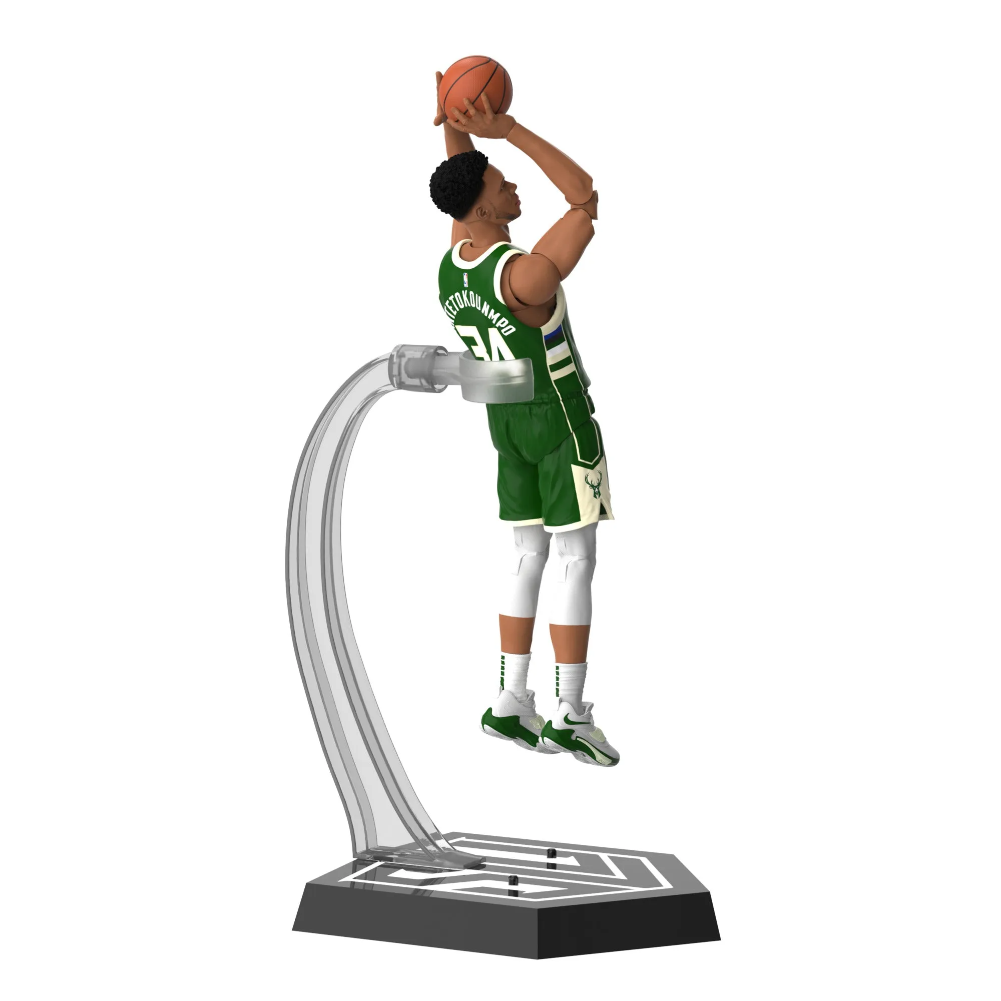 Hasbro Starting Lineup Series 1 Giannis Antetokounmpo