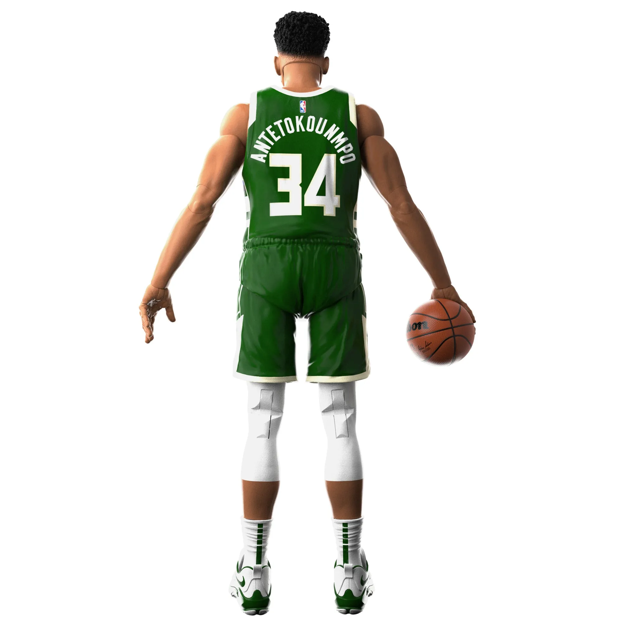 Hasbro Starting Lineup Series 1 Giannis Antetokounmpo