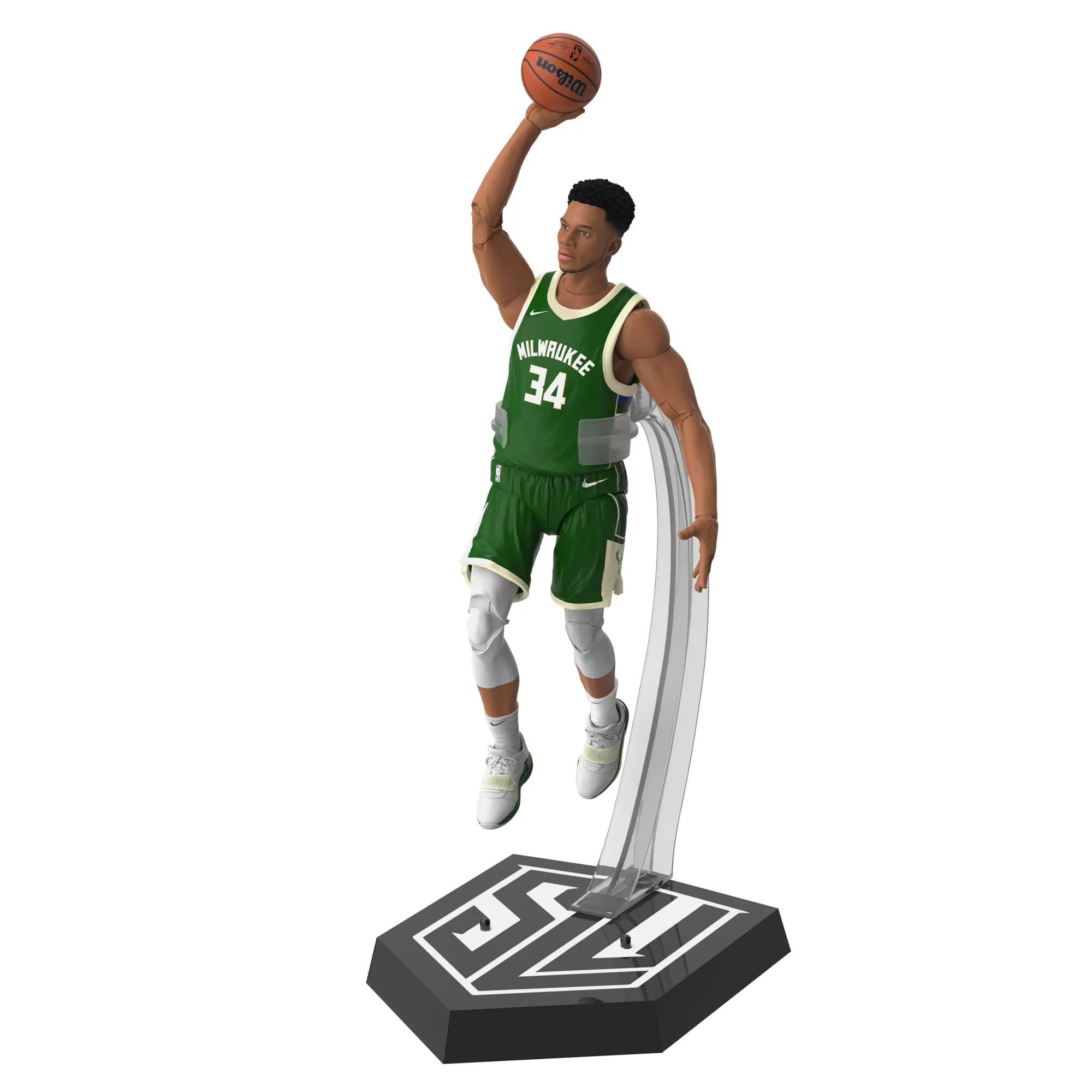 Hasbro Starting Lineup Series 1 Giannis Antetokounmpo