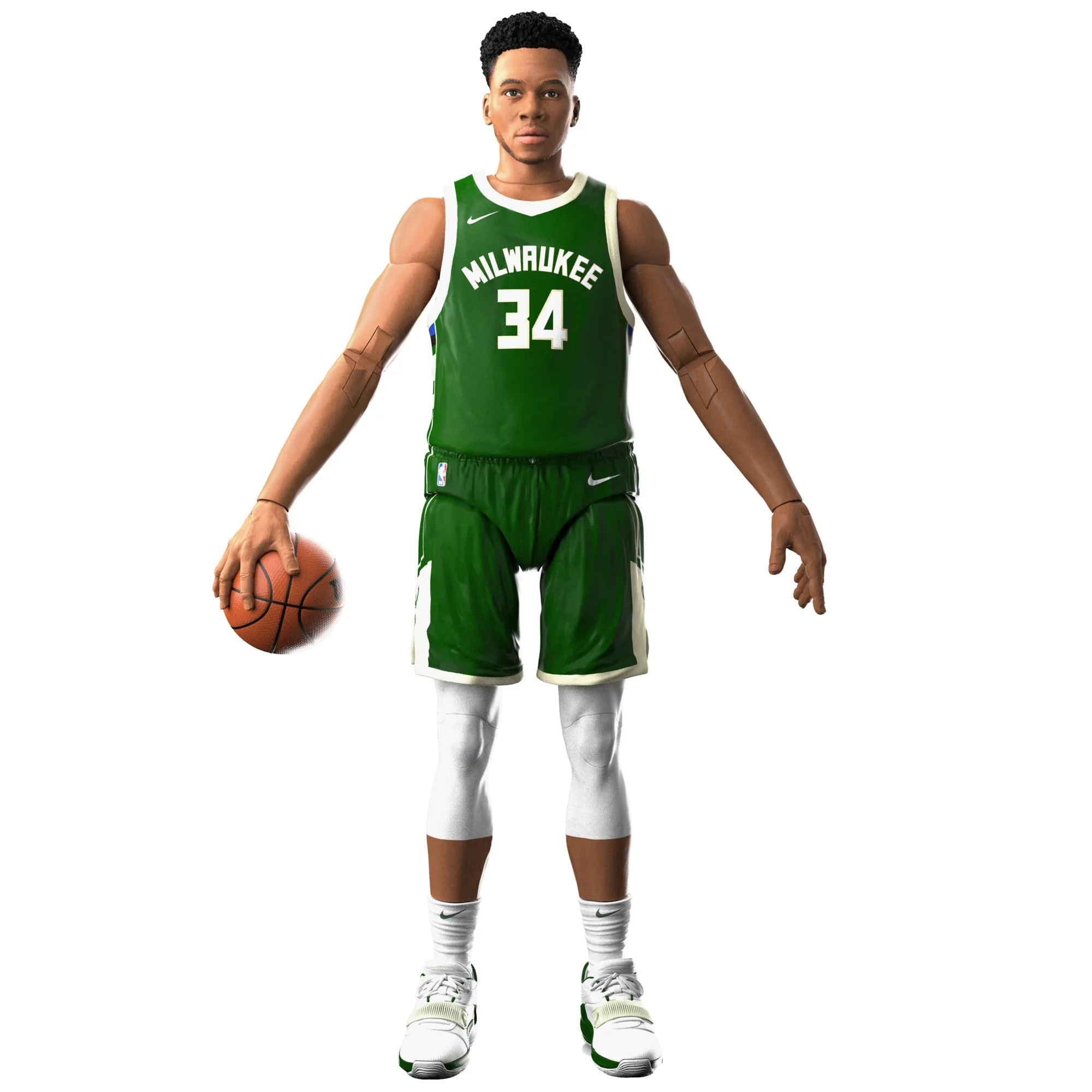 Hasbro Starting Lineup Series 1 Giannis Antetokounmpo