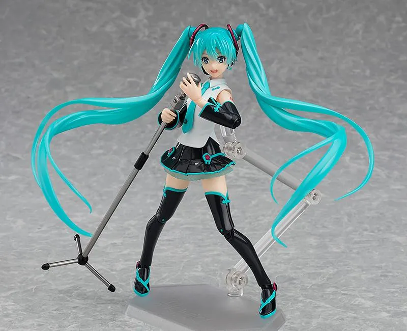 Hatsune Miku - Hatsune Miku (V4 Chinese) Vocaloid No.444 Figma Max Factory