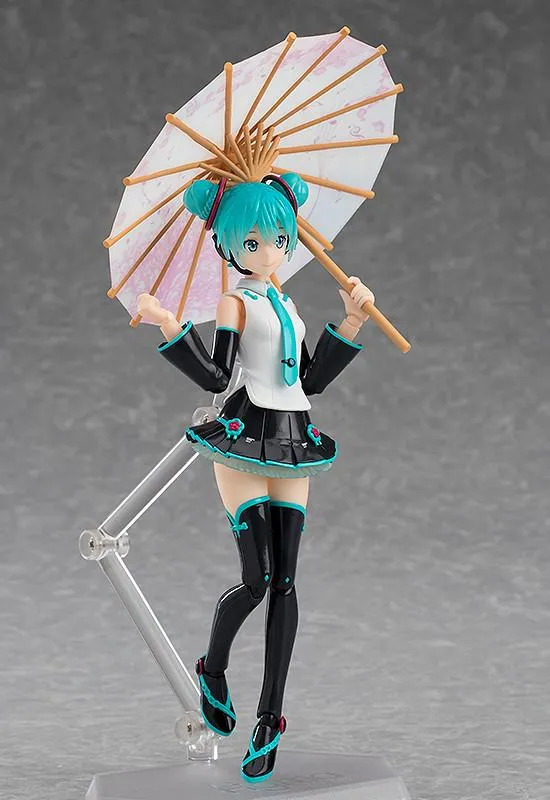 Hatsune Miku - Hatsune Miku (V4 Chinese) Vocaloid No.444 Figma Max Factory